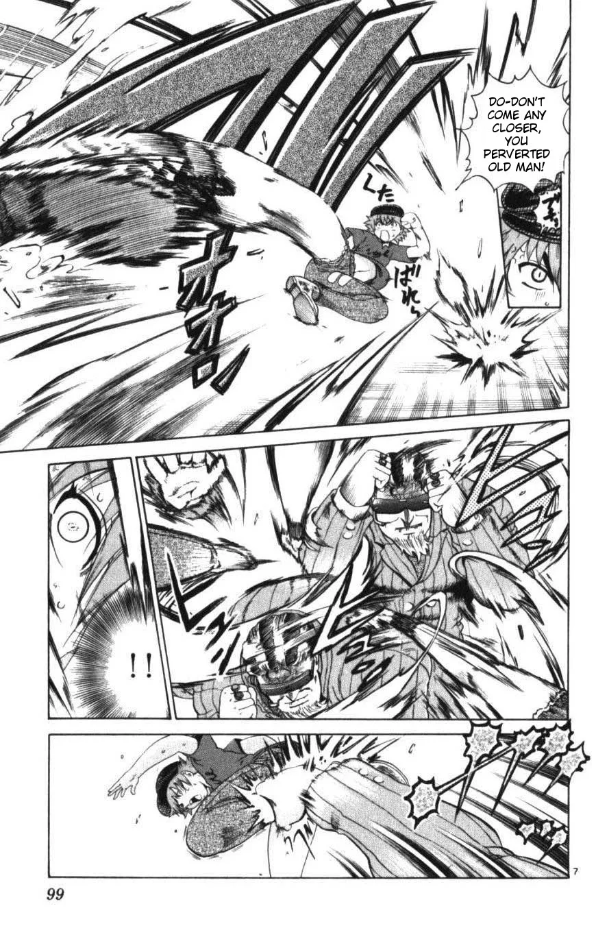 Read Historys Strongest Disciple Kenichi en Manga Online