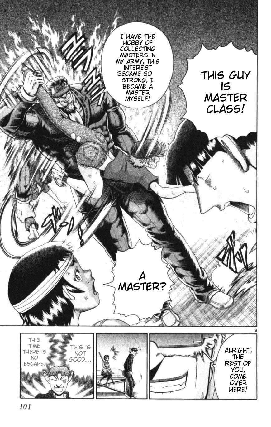 Read Historys Strongest Disciple Kenichi en Manga Online