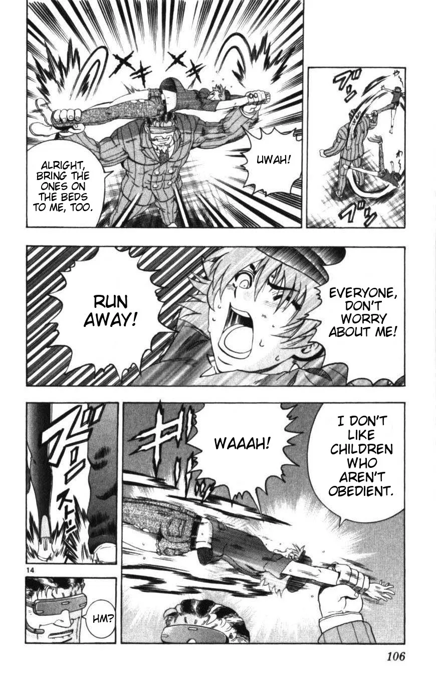 Read Historys Strongest Disciple Kenichi en Manga Online