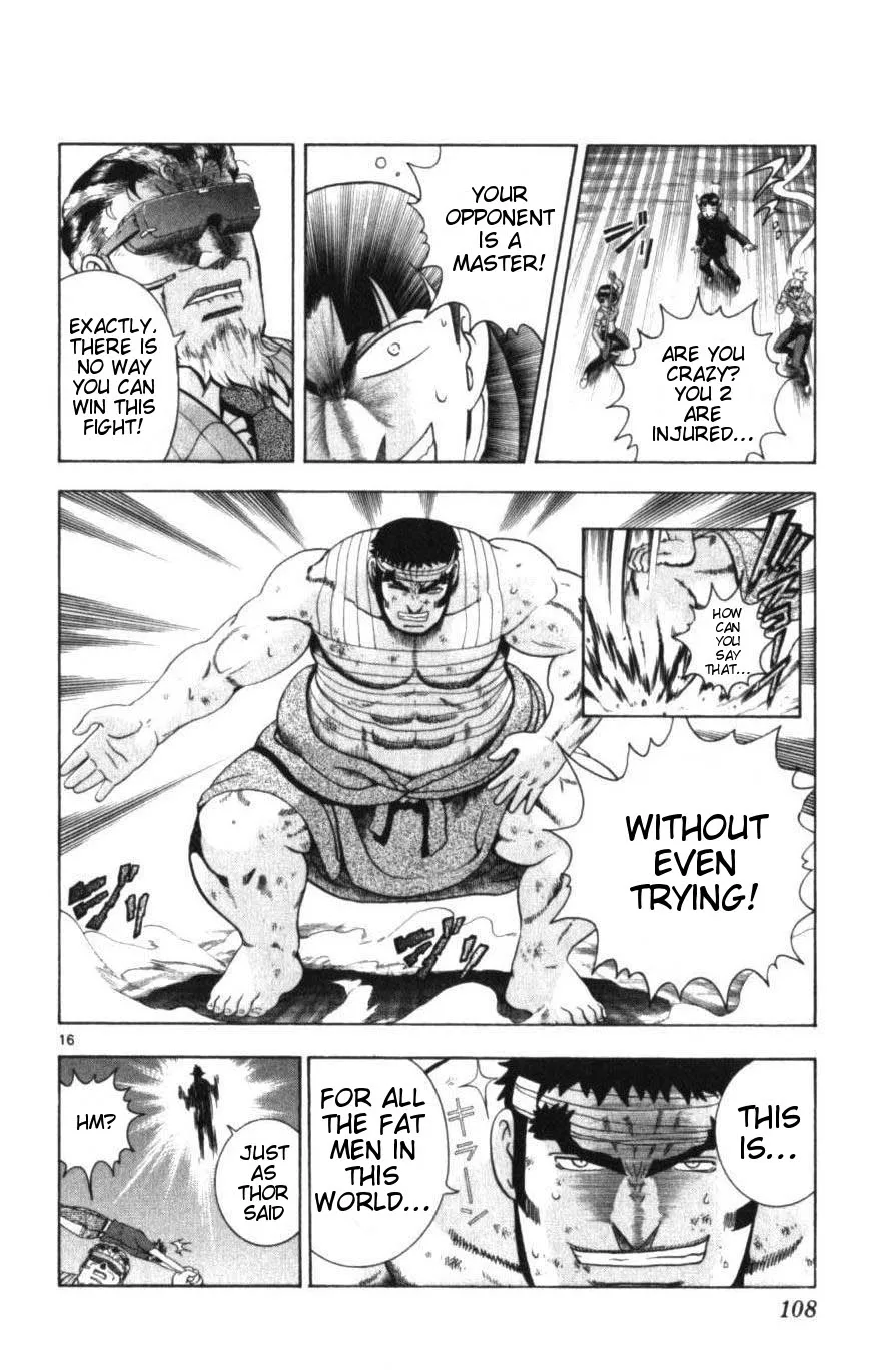 Read Historys Strongest Disciple Kenichi en Manga Online