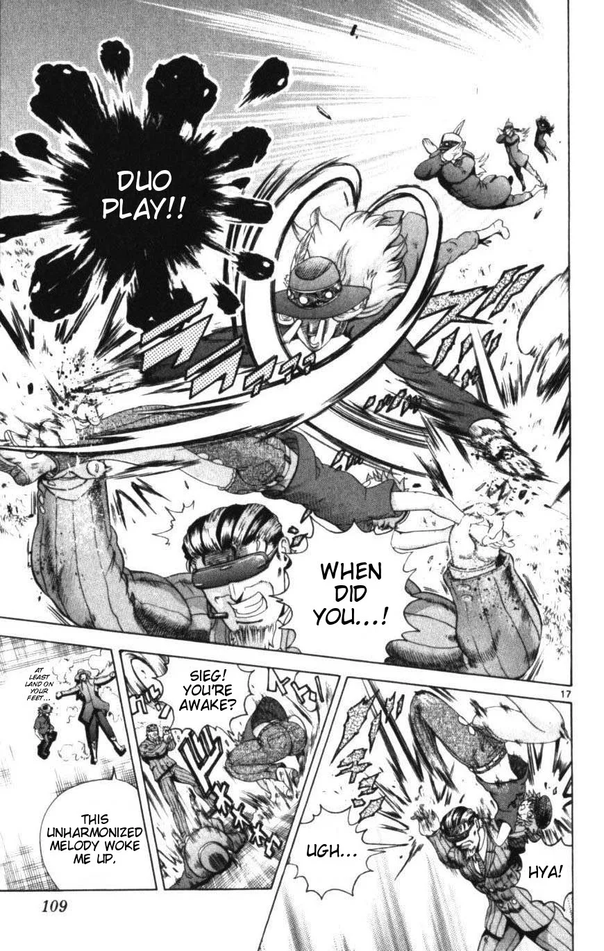 Read Historys Strongest Disciple Kenichi en Manga Online