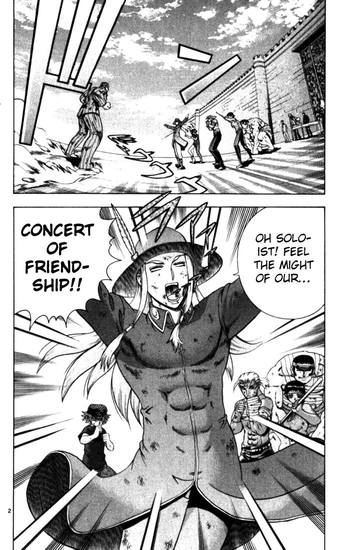 Read Historys Strongest Disciple Kenichi en Manga Online
