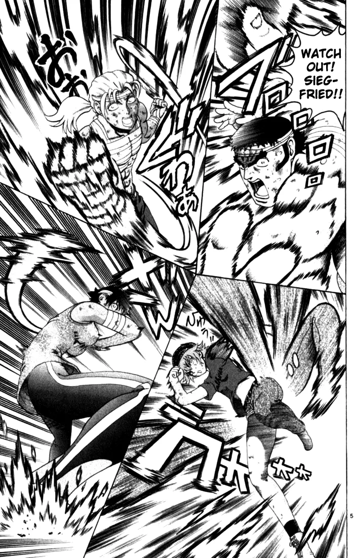 Read Historys Strongest Disciple Kenichi en Manga Online