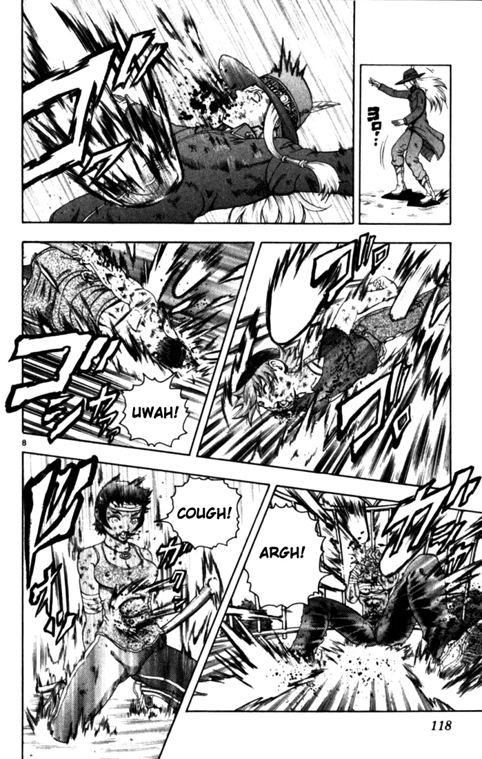 Read Historys Strongest Disciple Kenichi en Manga Online