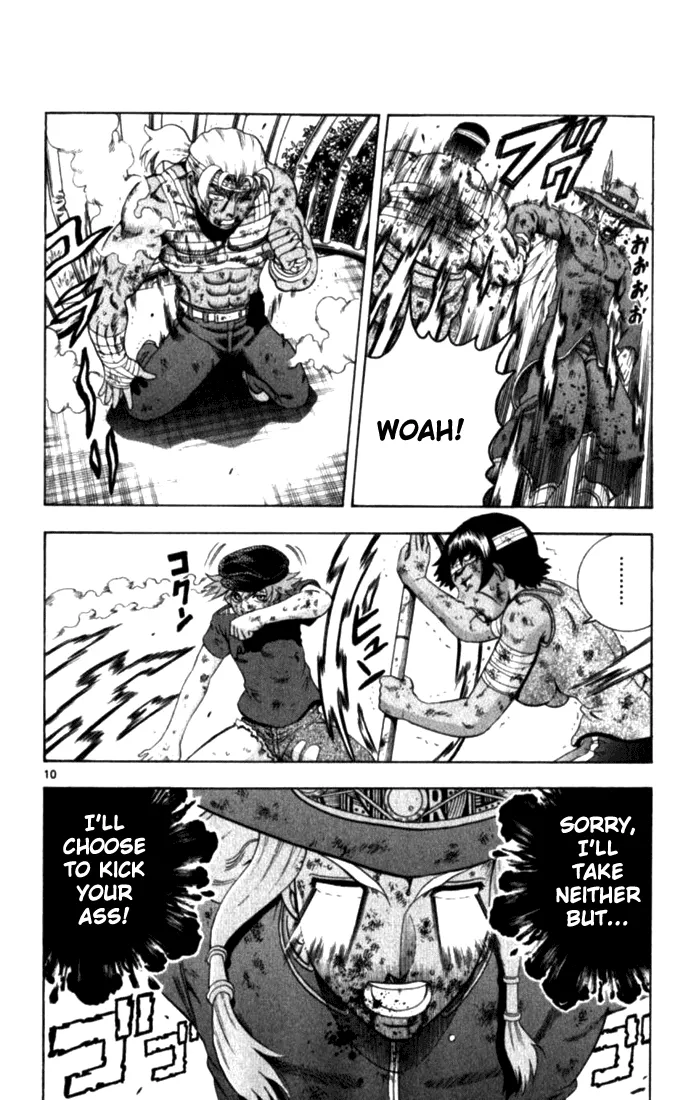 Read Historys Strongest Disciple Kenichi en Manga Online
