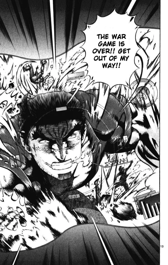 Read Historys Strongest Disciple Kenichi en Manga Online