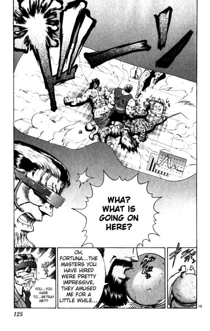 Read Historys Strongest Disciple Kenichi en Manga Online