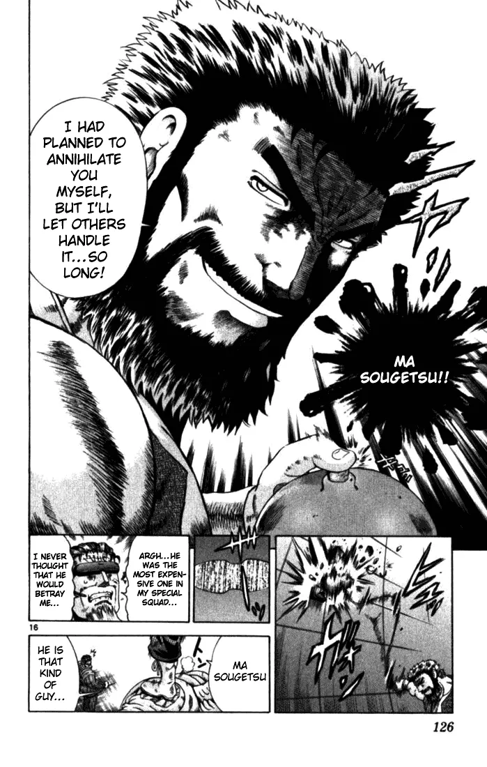 Read Historys Strongest Disciple Kenichi en Manga Online