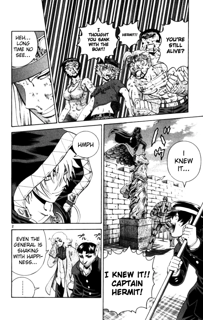 Read Historys Strongest Disciple Kenichi en Manga Online