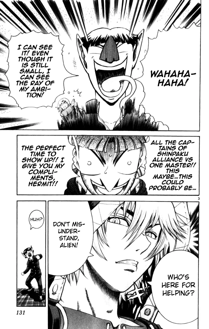 Read Historys Strongest Disciple Kenichi en Manga Online