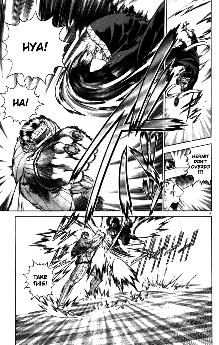 Read Historys Strongest Disciple Kenichi en Manga Online