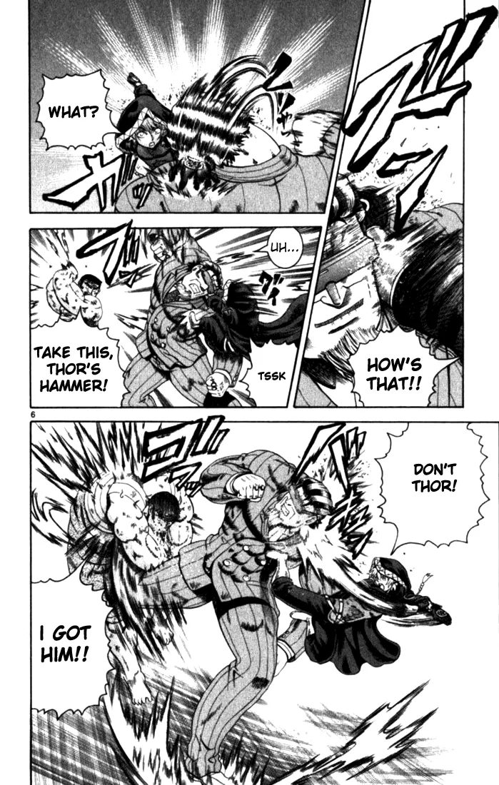Read Historys Strongest Disciple Kenichi en Manga Online