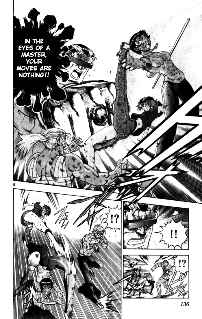 Read Historys Strongest Disciple Kenichi en Manga Online