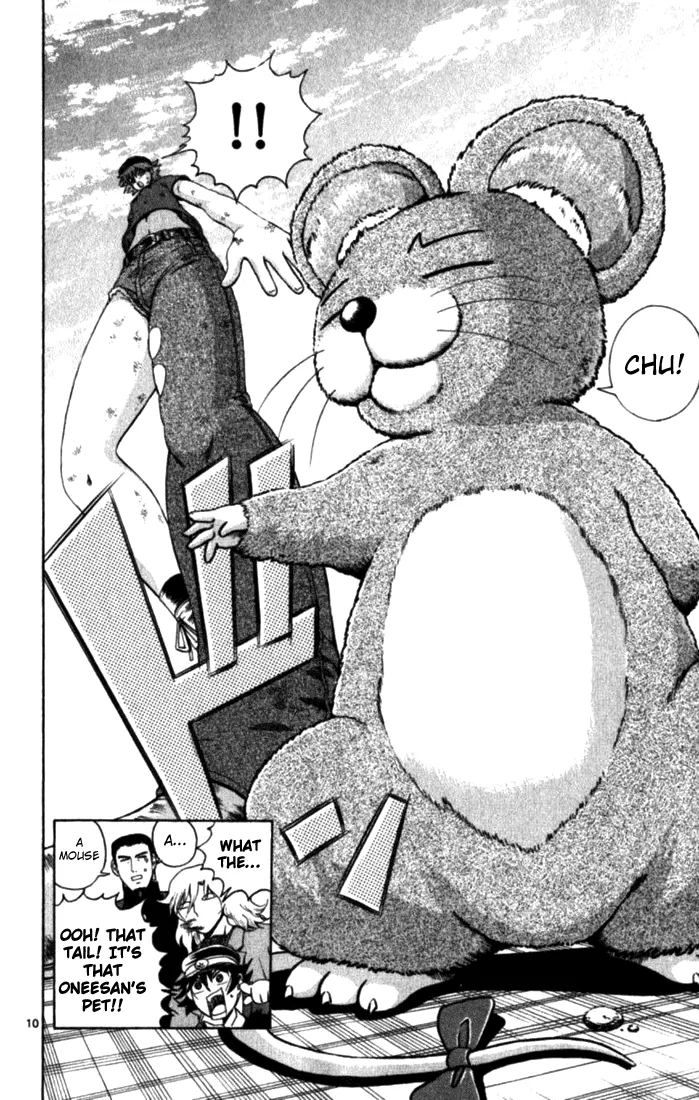 Read Historys Strongest Disciple Kenichi en Manga Online