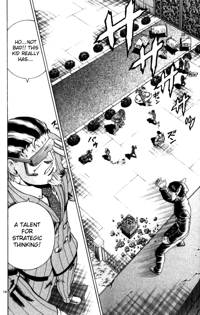 Read Historys Strongest Disciple Kenichi en Manga Online