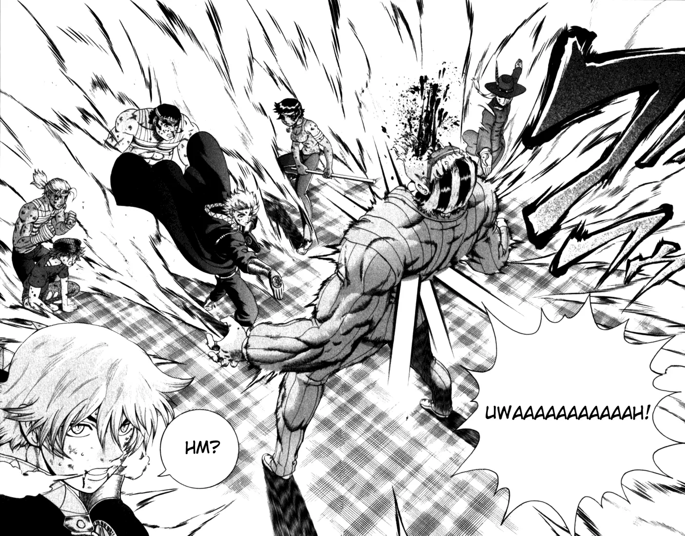 Read Historys Strongest Disciple Kenichi en Manga Online