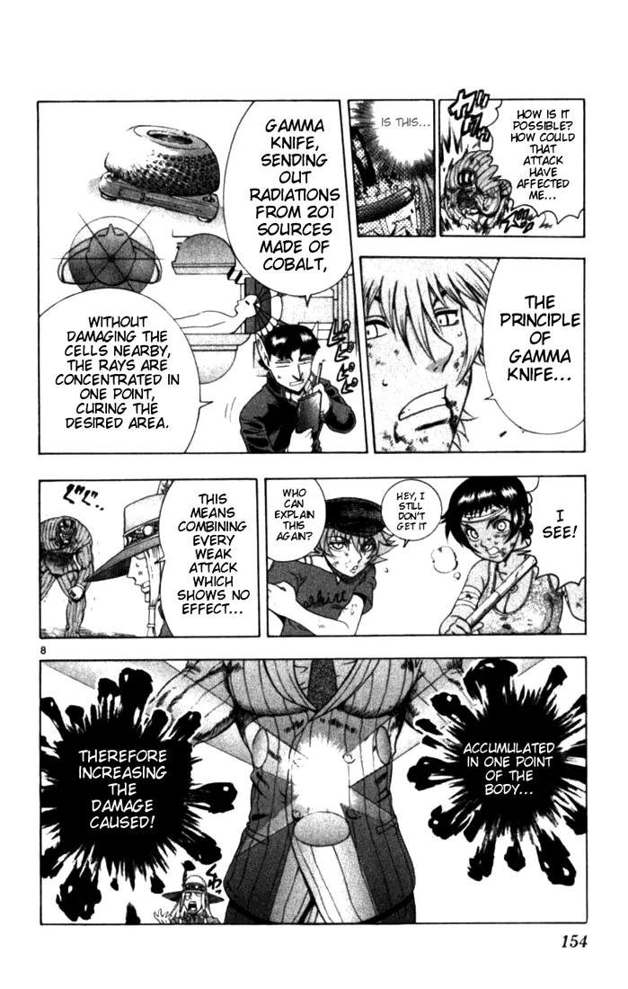 Read Historys Strongest Disciple Kenichi en Manga Online