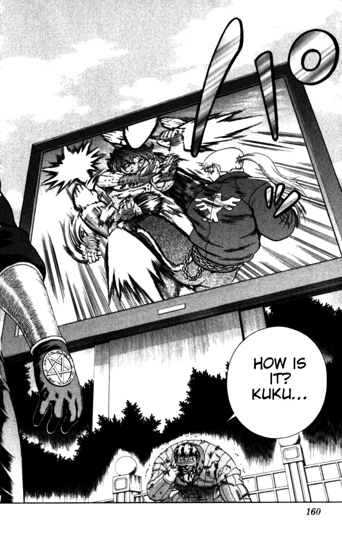 Read Historys Strongest Disciple Kenichi en Manga Online