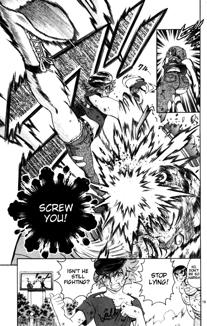 Read Historys Strongest Disciple Kenichi en Manga Online