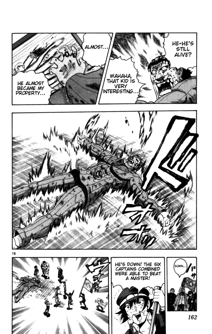Read Historys Strongest Disciple Kenichi en Manga Online