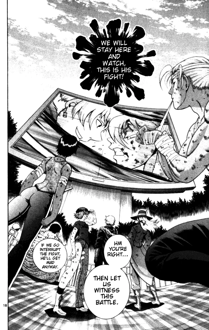 Read Historys Strongest Disciple Kenichi en Manga Online