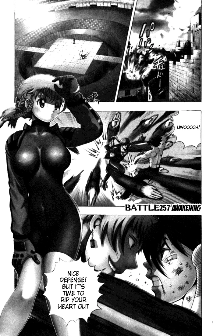 Read Historys Strongest Disciple Kenichi en Manga Online