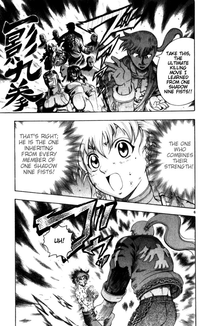 Read Historys Strongest Disciple Kenichi en Manga Online