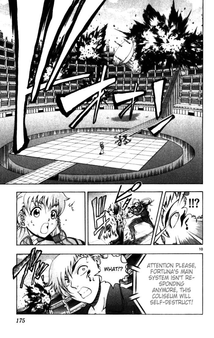 Read Historys Strongest Disciple Kenichi en Manga Online