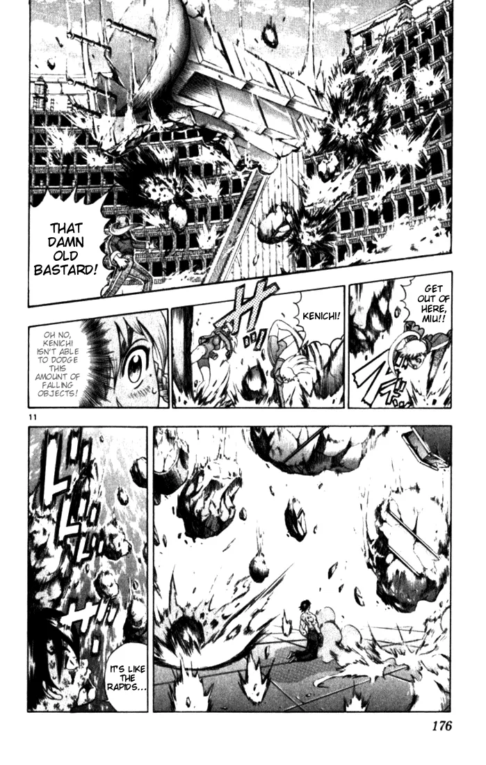 Read Historys Strongest Disciple Kenichi en Manga Online
