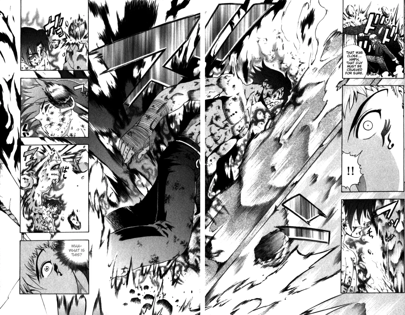 Read Historys Strongest Disciple Kenichi en Manga Online