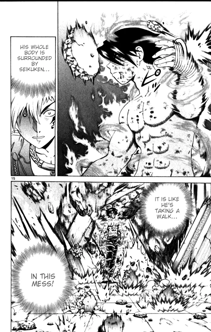 Read Historys Strongest Disciple Kenichi en Manga Online