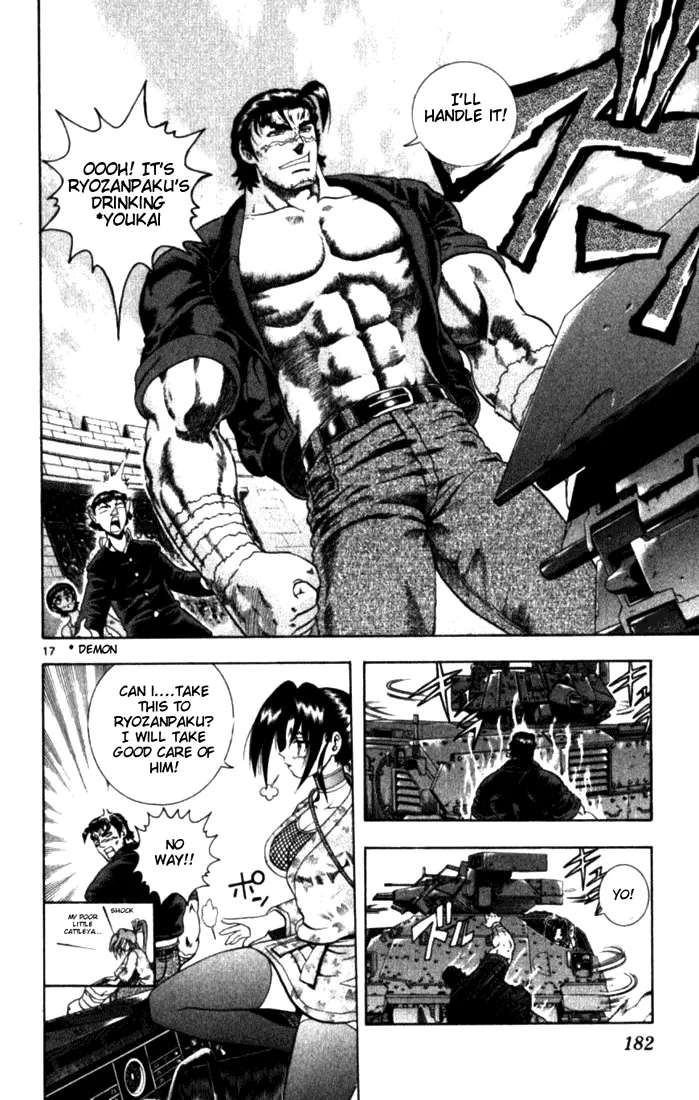 Read Historys Strongest Disciple Kenichi en Manga Online