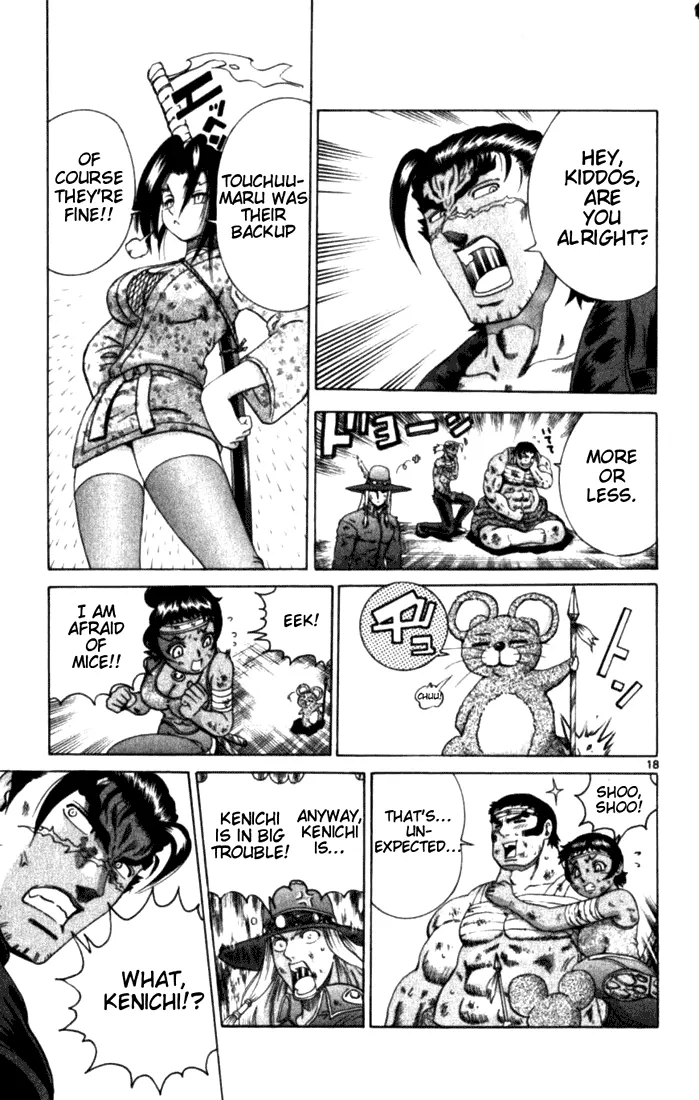 Read Historys Strongest Disciple Kenichi en Manga Online