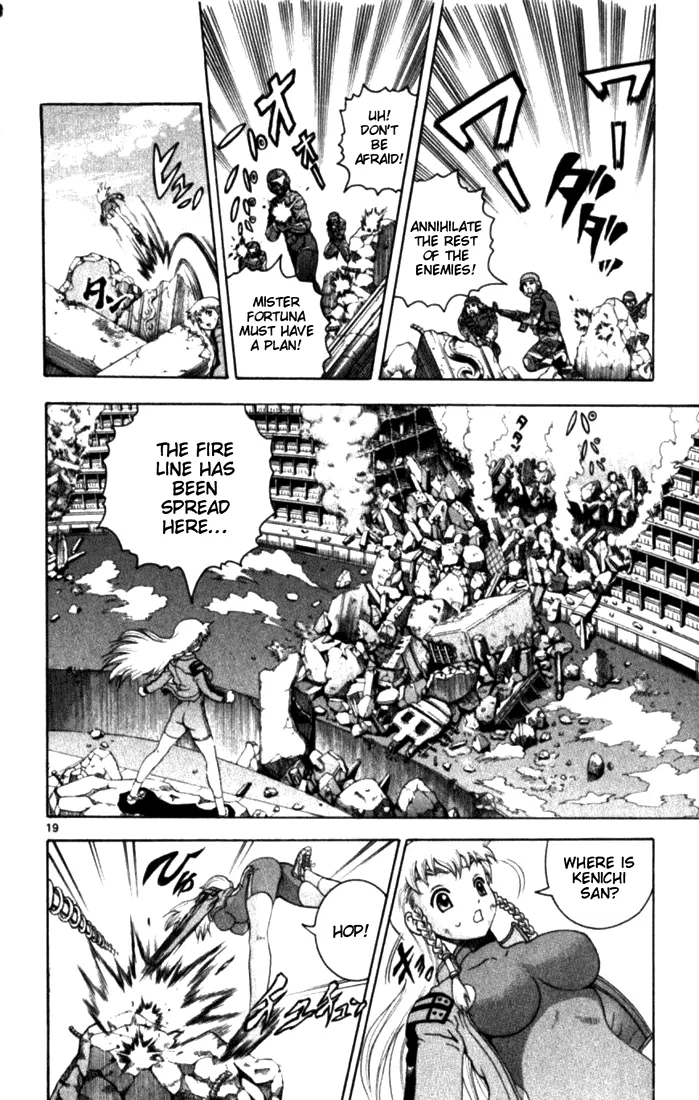 Read Historys Strongest Disciple Kenichi en Manga Online