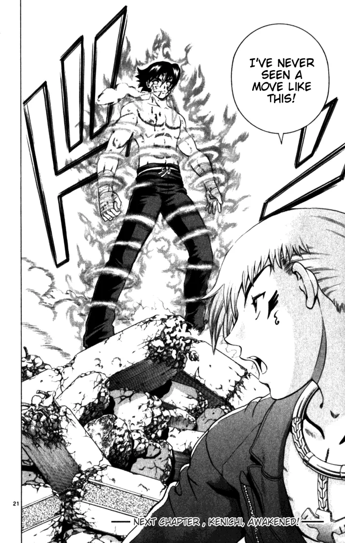 Read Historys Strongest Disciple Kenichi en Manga Online
