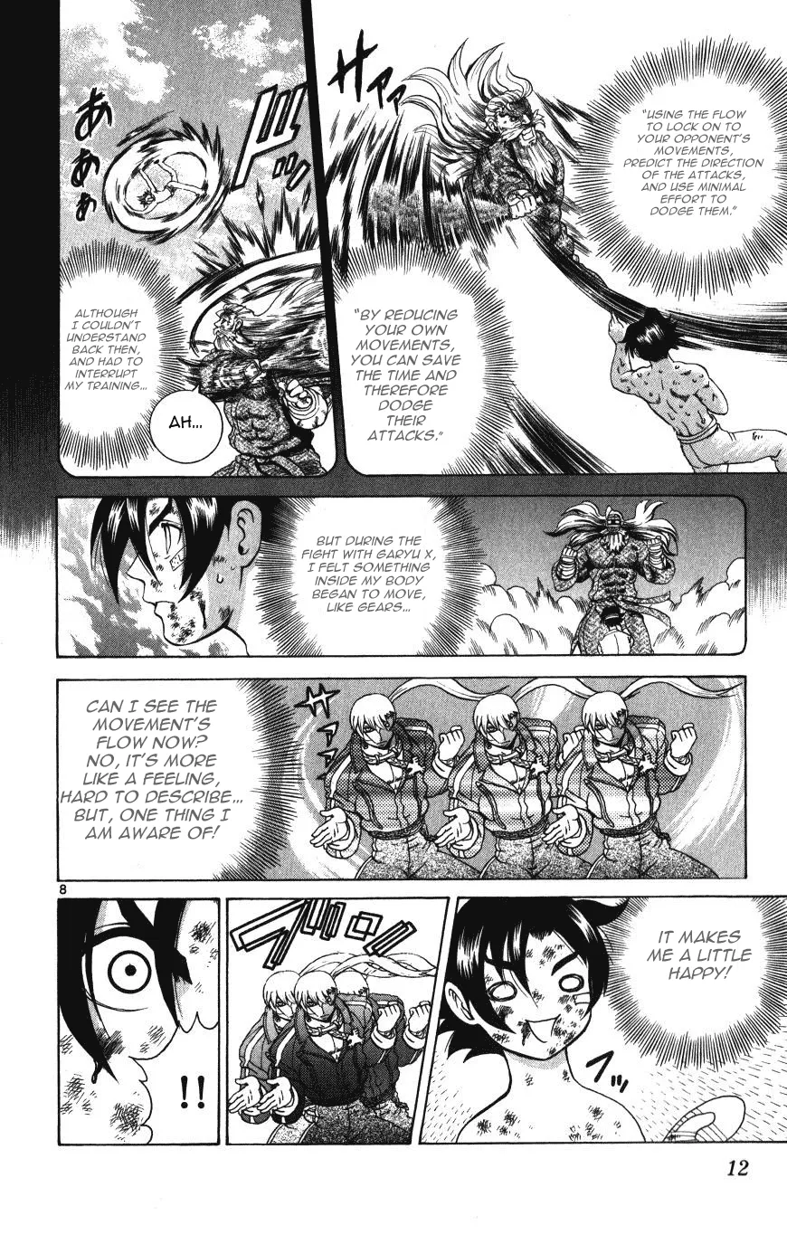 Read Historys Strongest Disciple Kenichi en Manga Online