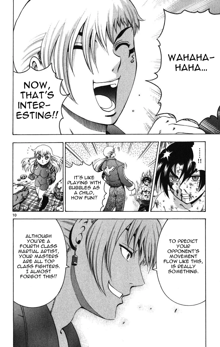 Read Historys Strongest Disciple Kenichi en Manga Online