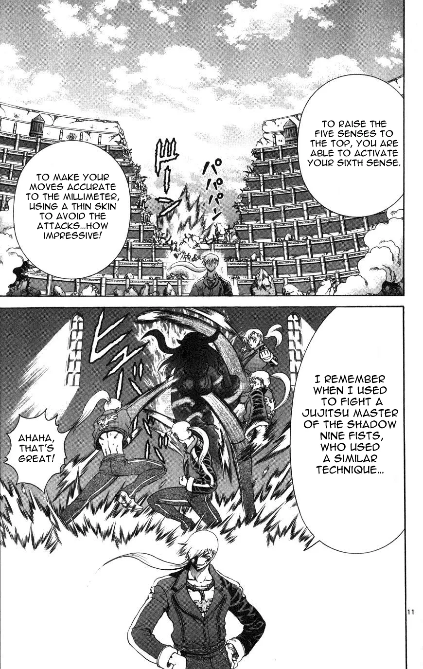 Read Historys Strongest Disciple Kenichi en Manga Online