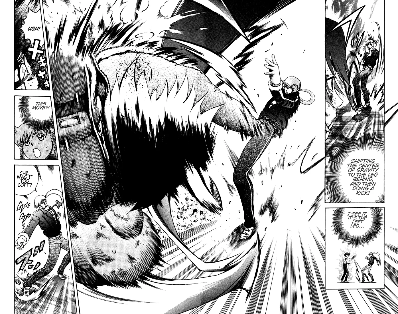 Read Historys Strongest Disciple Kenichi en Manga Online