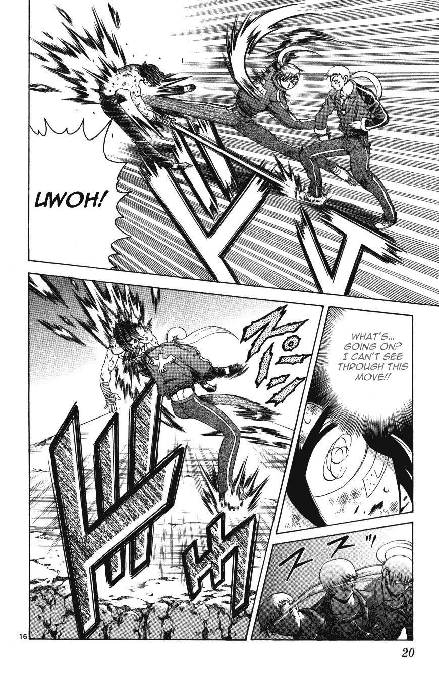 Read Historys Strongest Disciple Kenichi en Manga Online