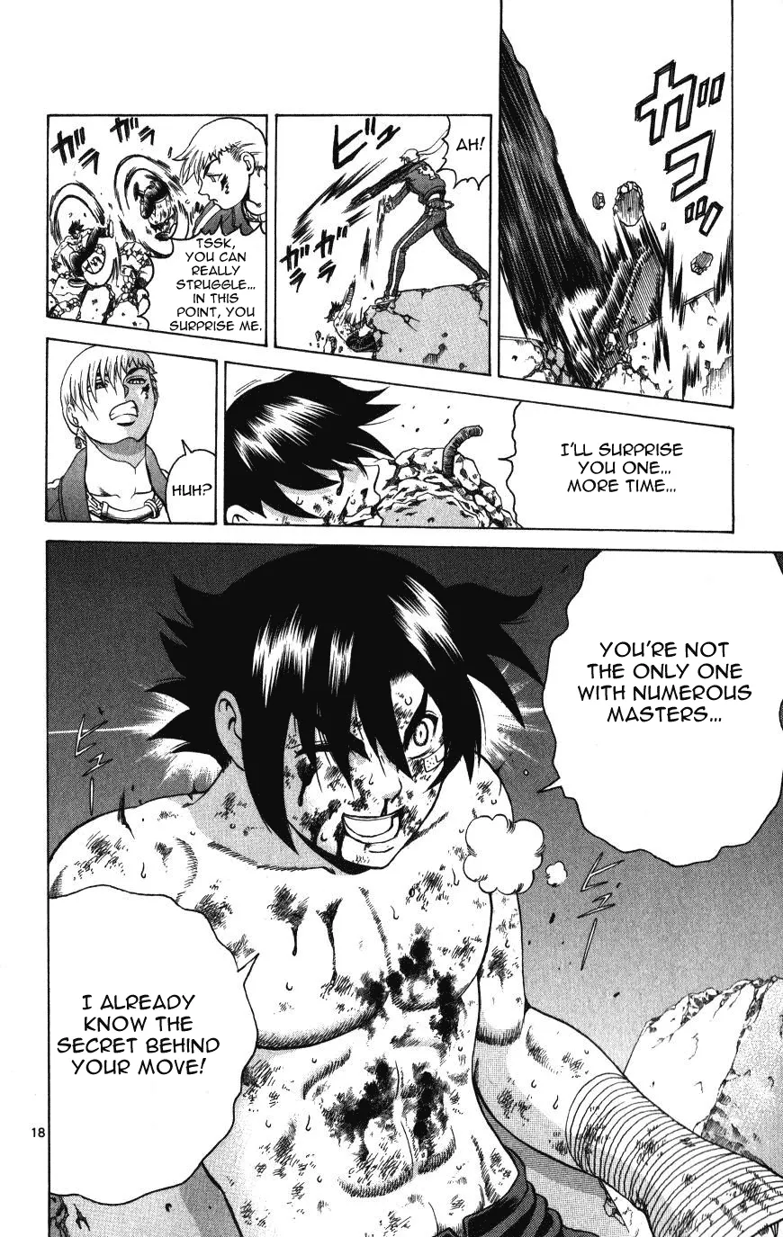 Read Historys Strongest Disciple Kenichi en Manga Online