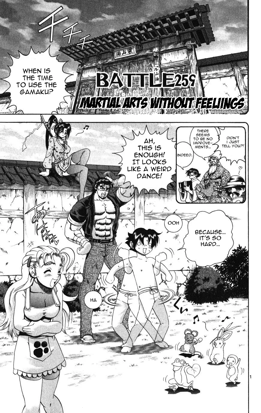 Read Historys Strongest Disciple Kenichi en Manga Online
