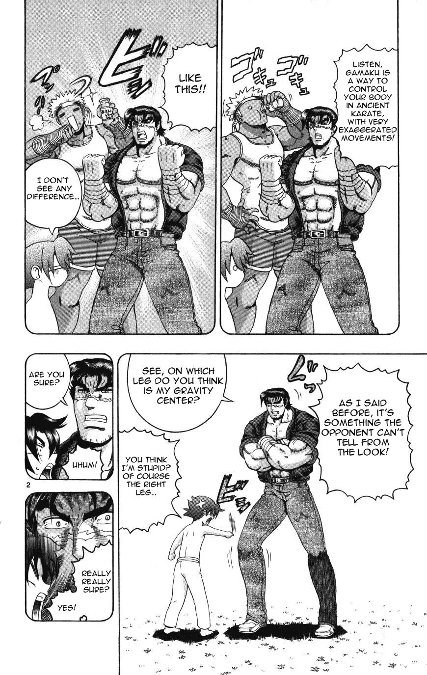 Read Historys Strongest Disciple Kenichi en Manga Online