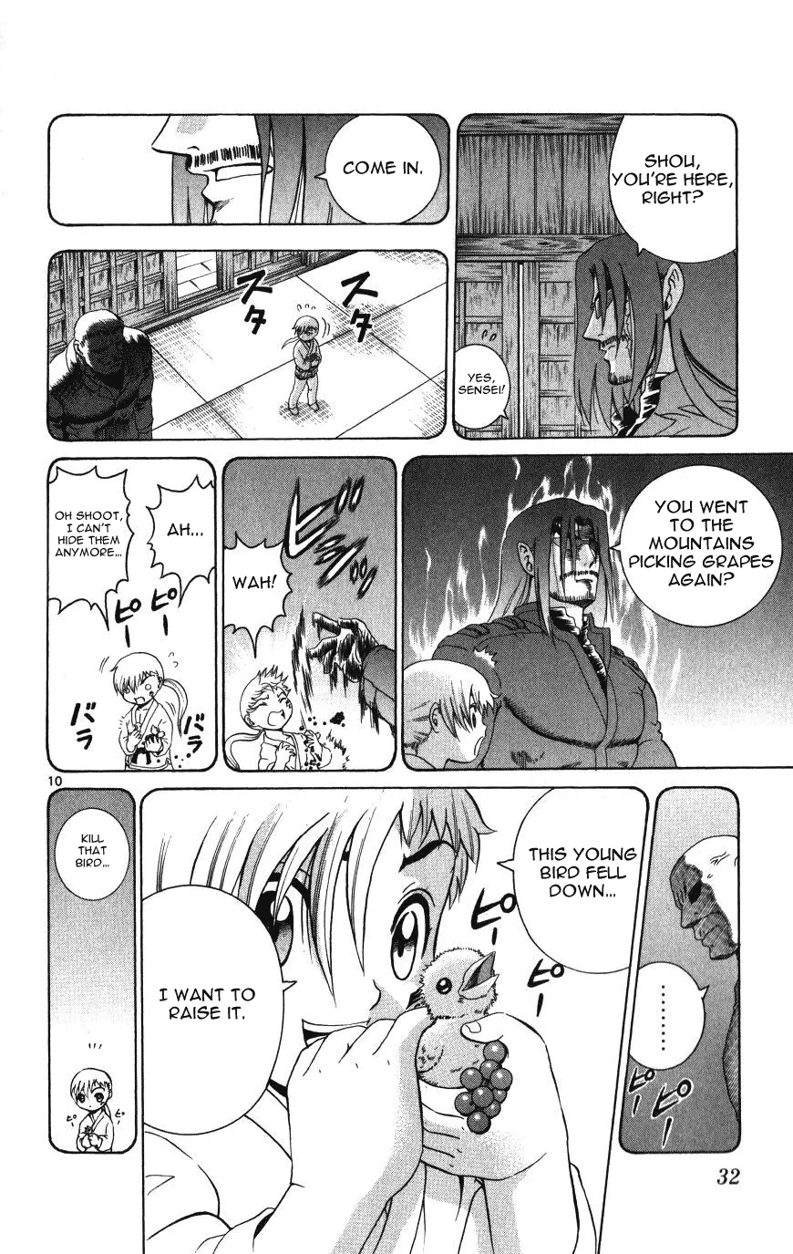 Read Historys Strongest Disciple Kenichi en Manga Online
