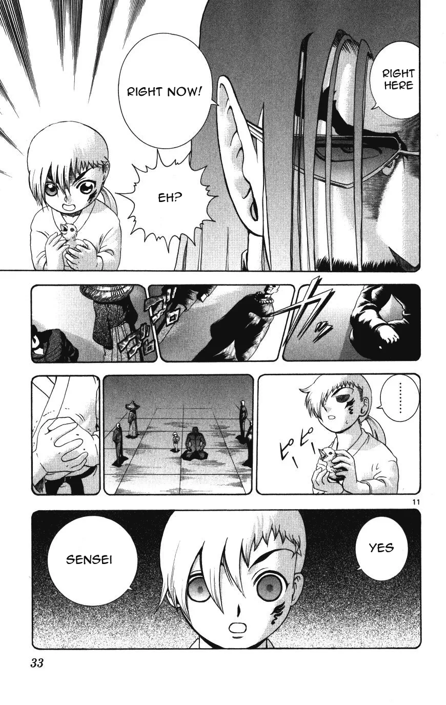 Read Historys Strongest Disciple Kenichi en Manga Online