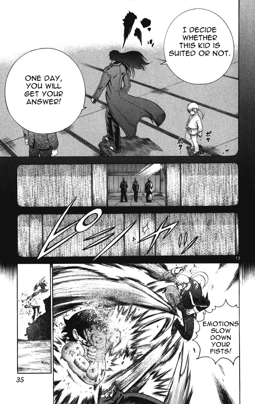 Read Historys Strongest Disciple Kenichi en Manga Online