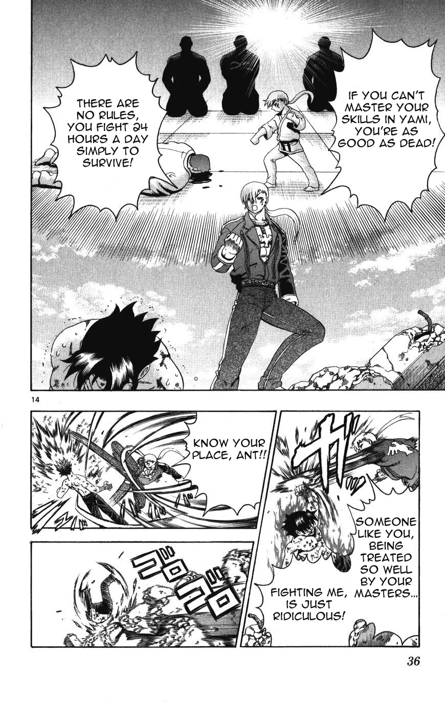 Read Historys Strongest Disciple Kenichi en Manga Online