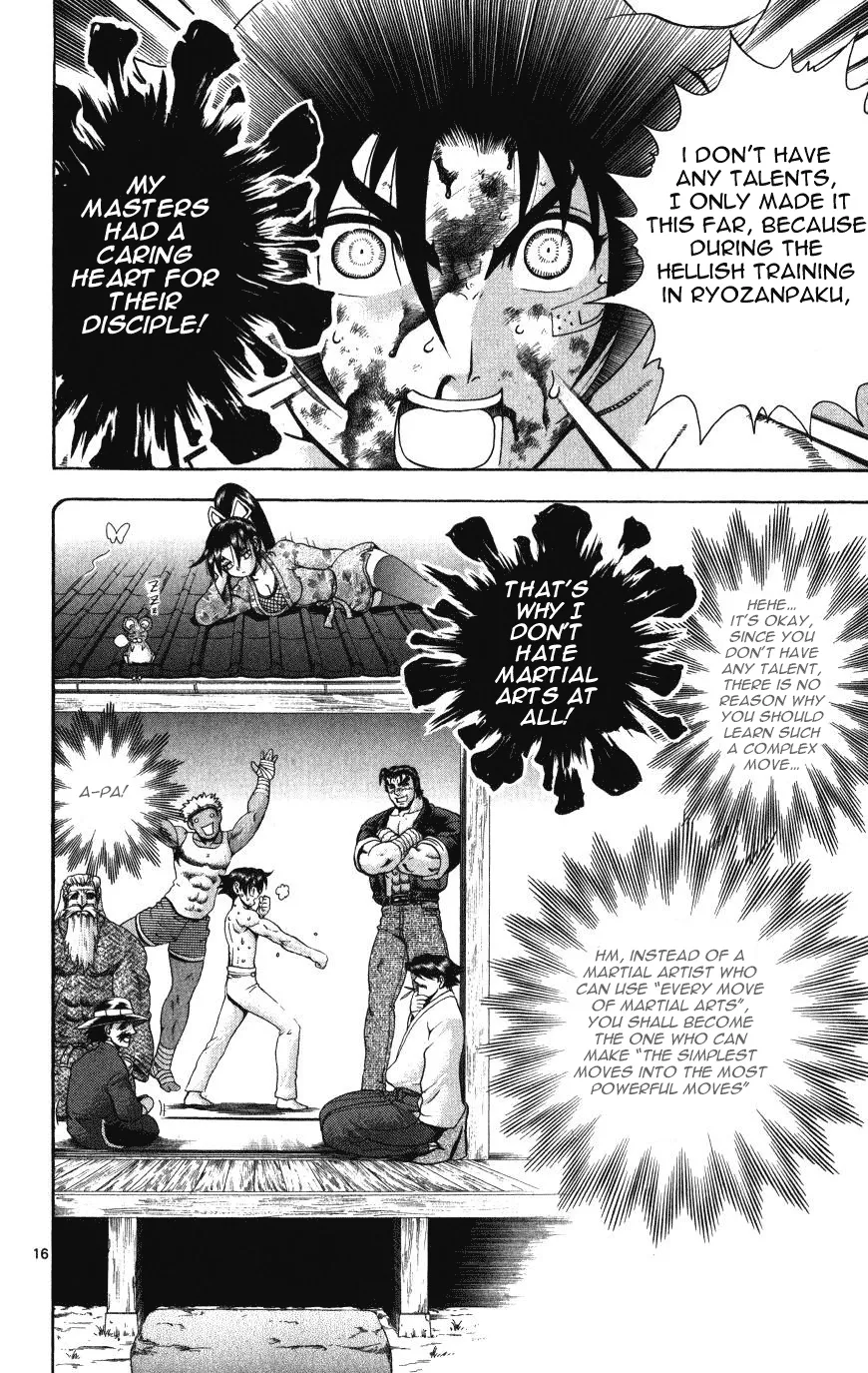 Read Historys Strongest Disciple Kenichi en Manga Online