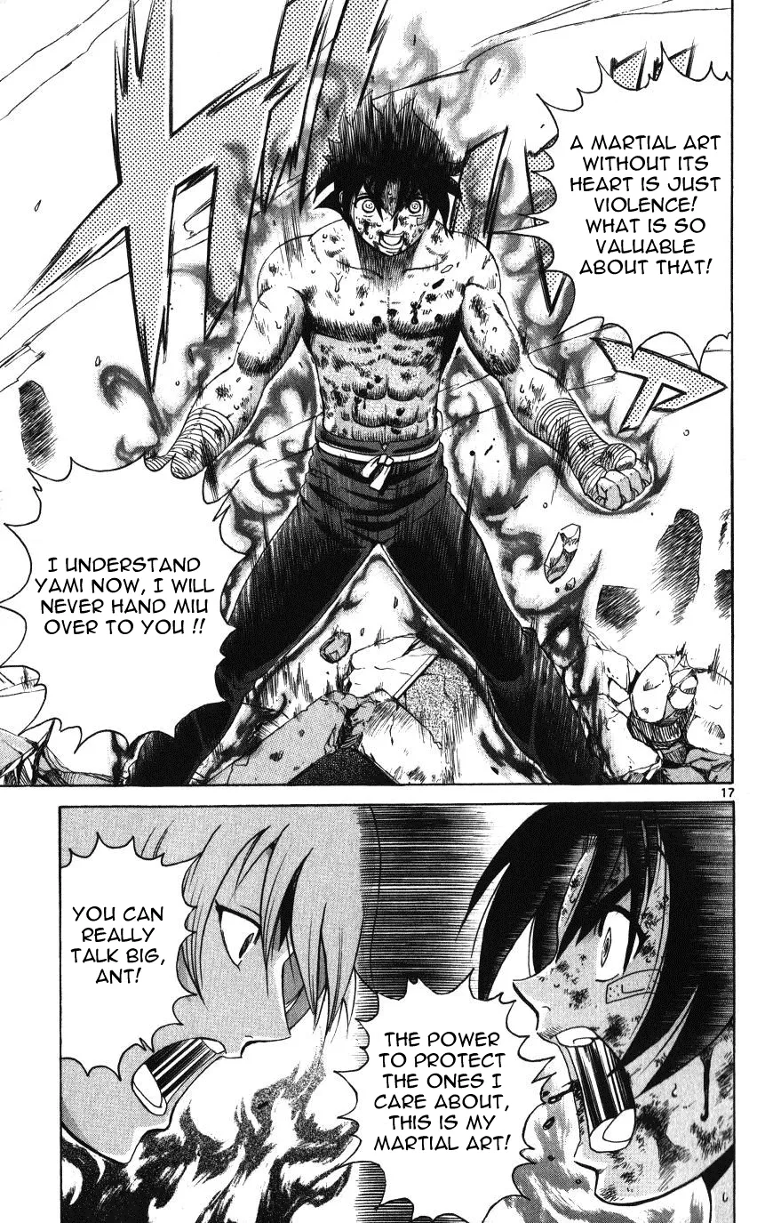 Read Historys Strongest Disciple Kenichi en Manga Online