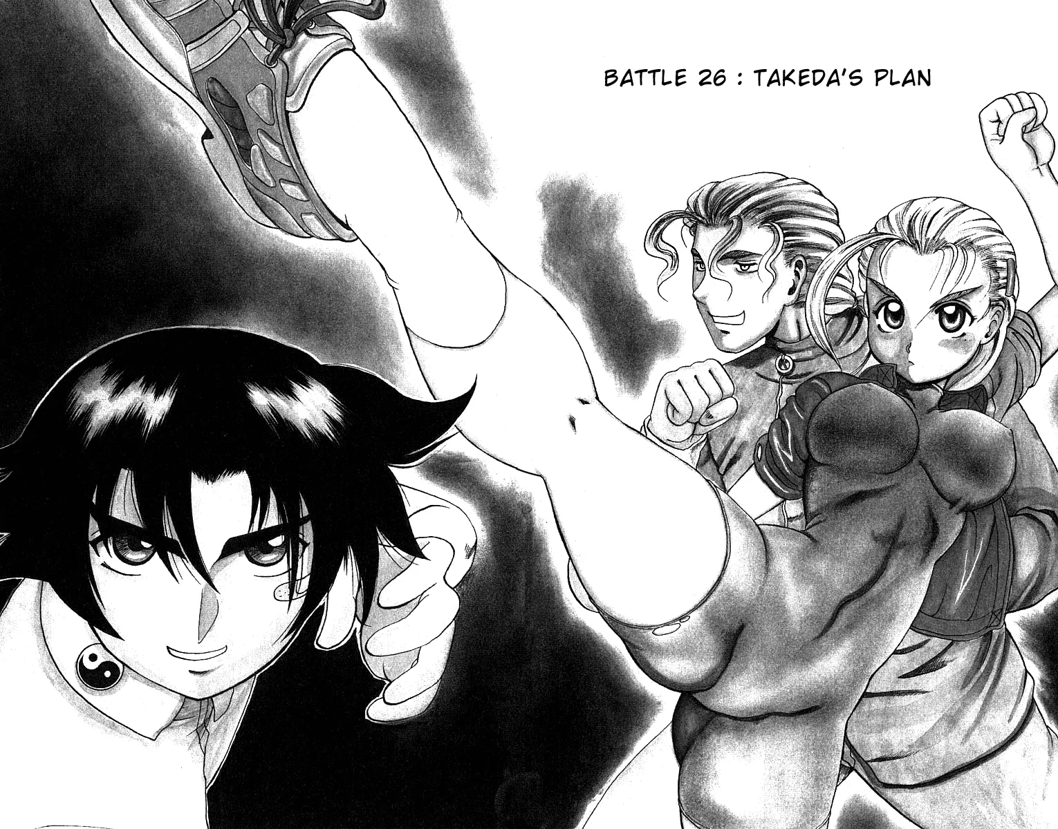 Read Historys Strongest Disciple Kenichi en Manga Online